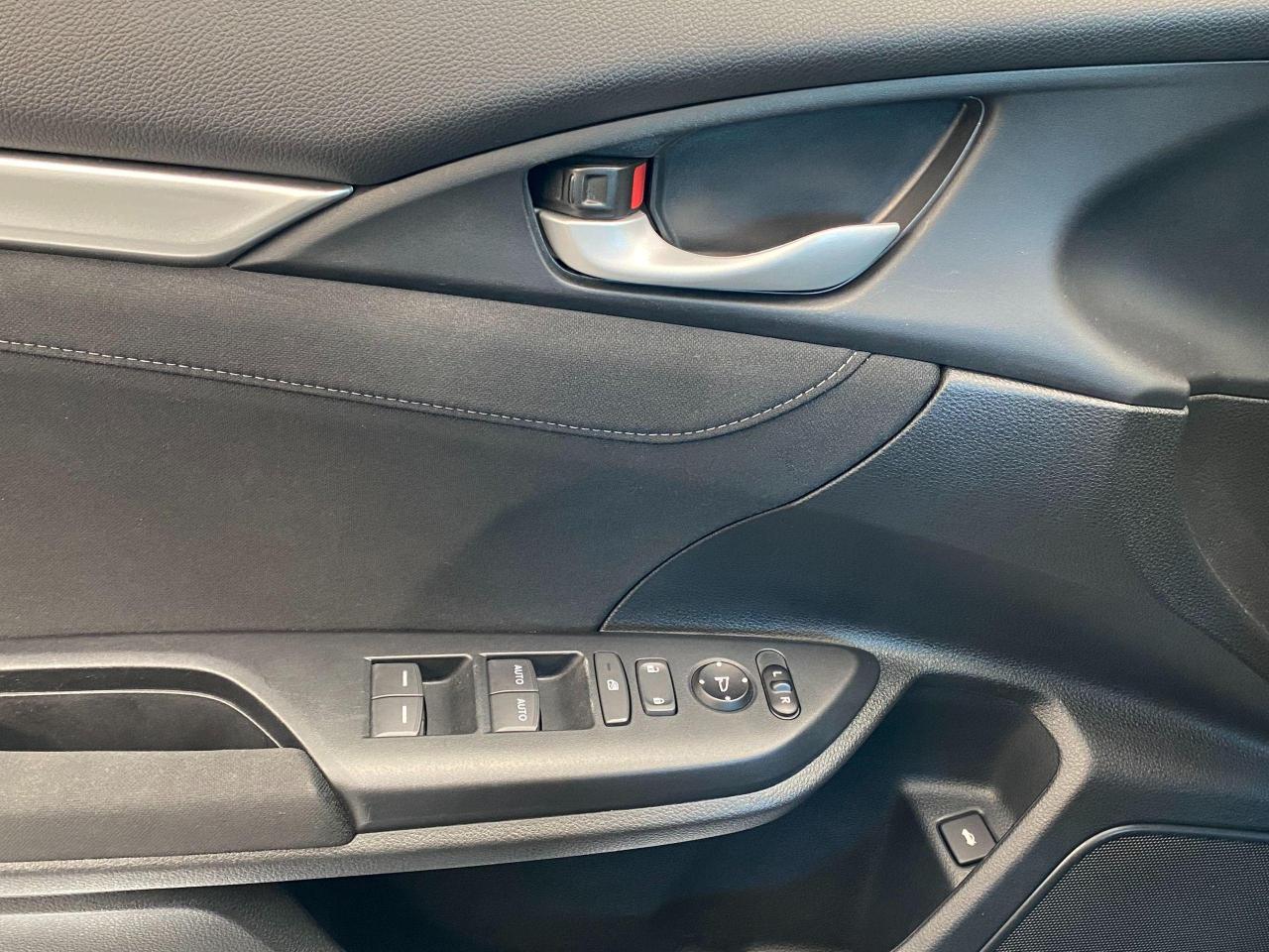 2019 Honda Civic EX+LaneKeep+Camera+ApplePlay+CLEAN CARFAX Photo52