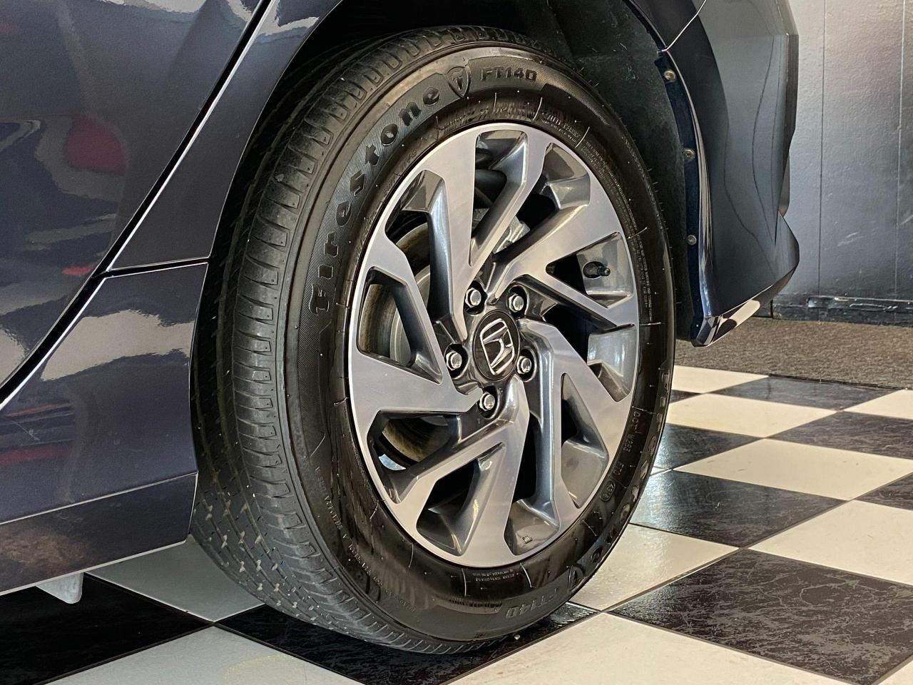 2019 Honda Civic EX+LaneKeep+Camera+ApplePlay+CLEAN CARFAX Photo122