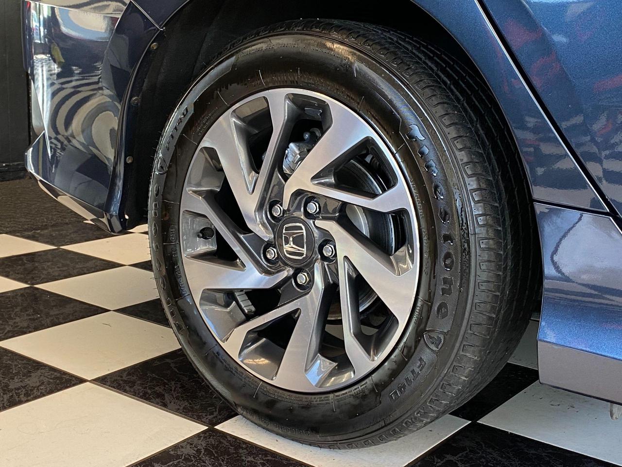 2019 Honda Civic EX+LaneKeep+Camera+ApplePlay+CLEAN CARFAX - Photo #56