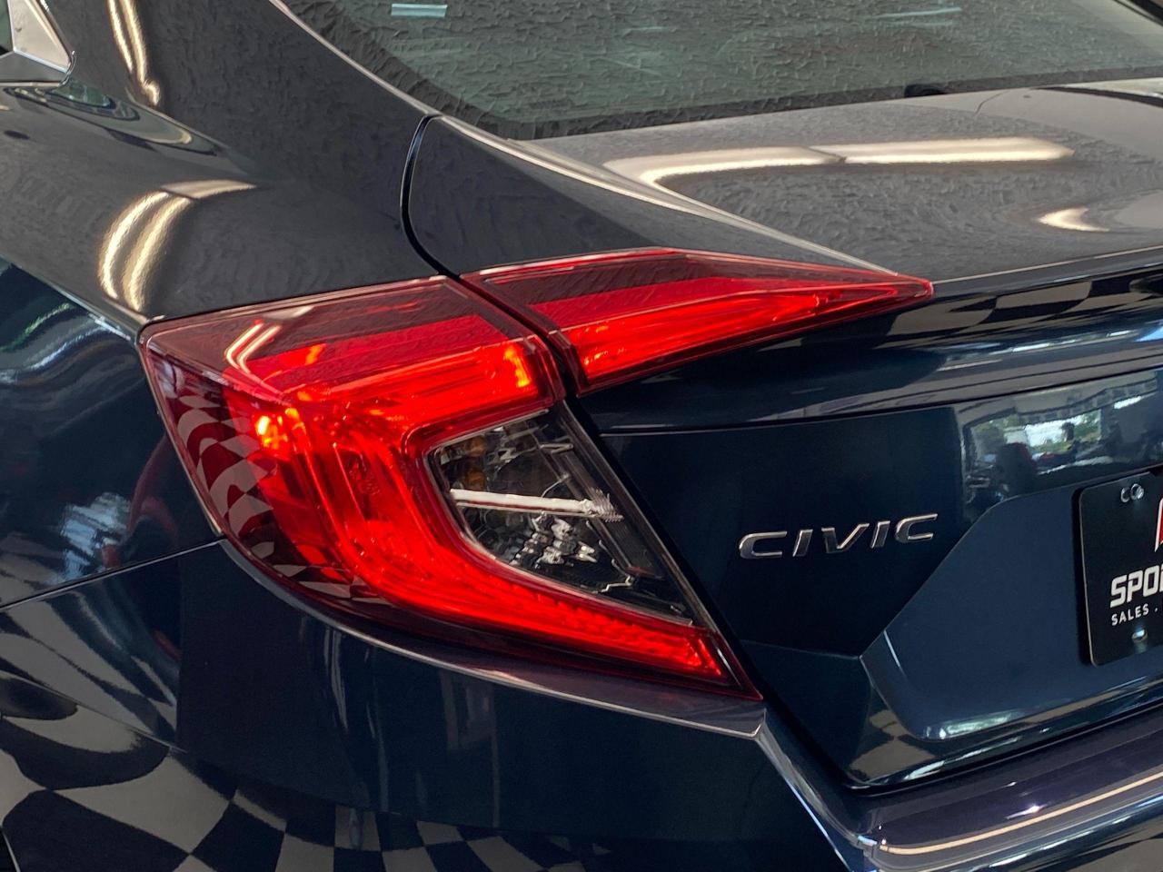 2019 Honda Civic EX+LaneKeep+Camera+ApplePlay+CLEAN CARFAX Photo131
