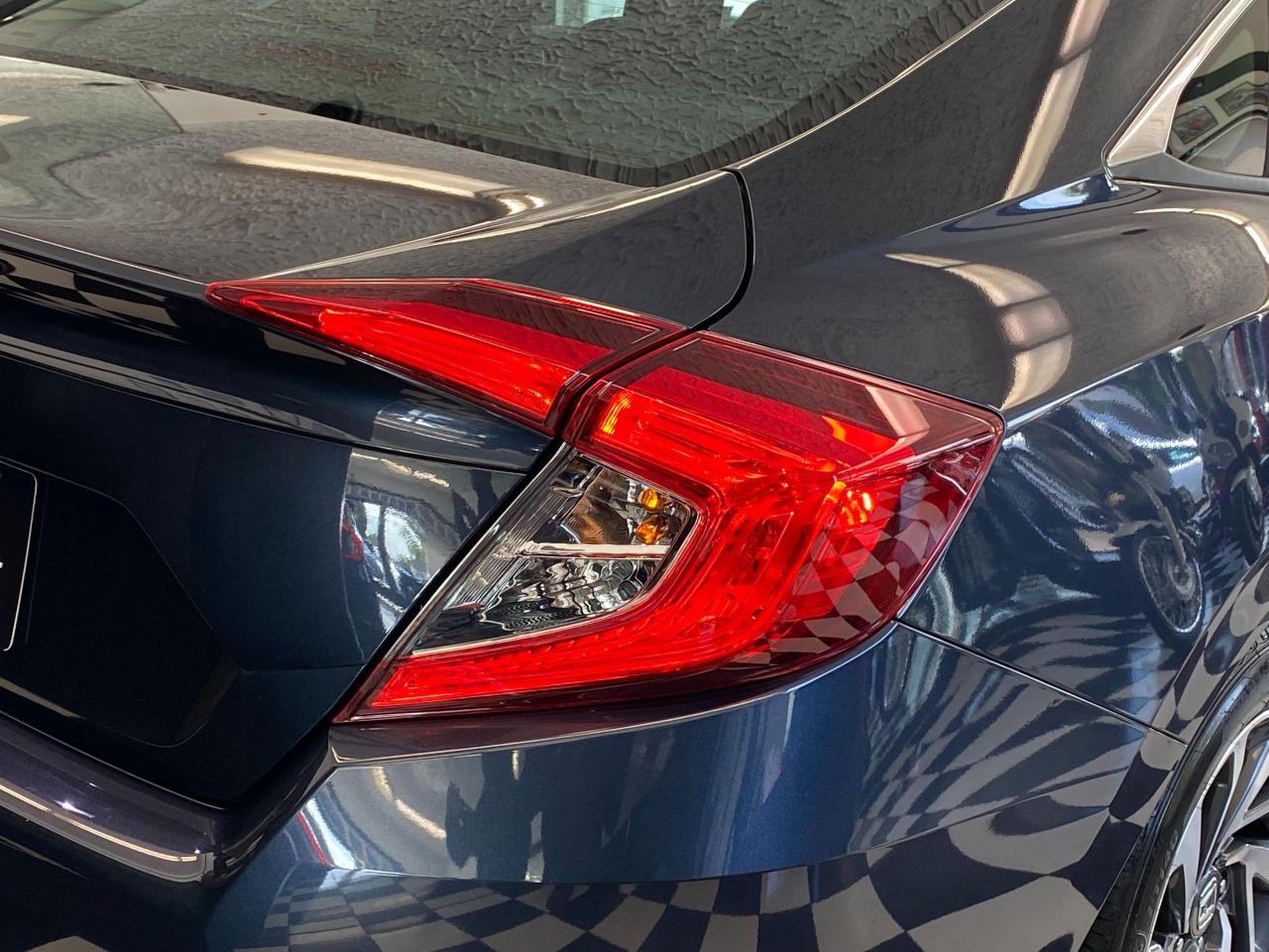 2019 Honda Civic EX+LaneKeep+Camera+ApplePlay+CLEAN CARFAX Photo66