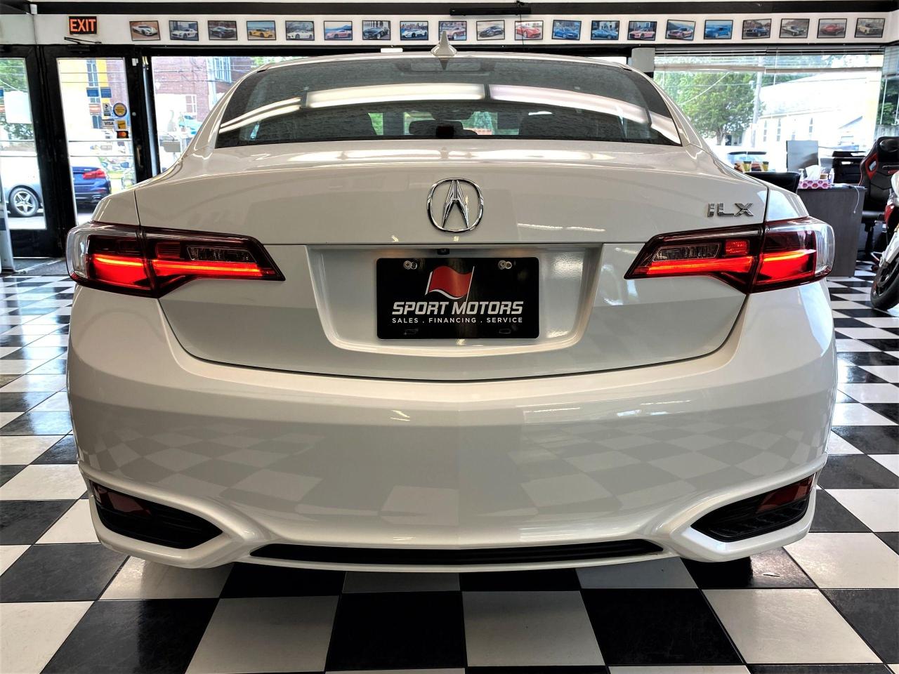 2017 Acura ILX PREMIUM+New Tires+Brakes+BlindSpot+CLEAN CARFAX - Photo #3