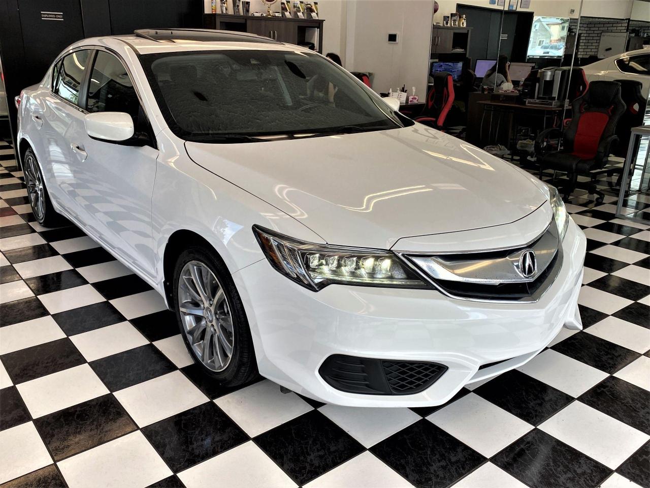 2017 Acura ILX PREMIUM+New Tires+Brakes+BlindSpot+CLEAN CARFAX Photo5