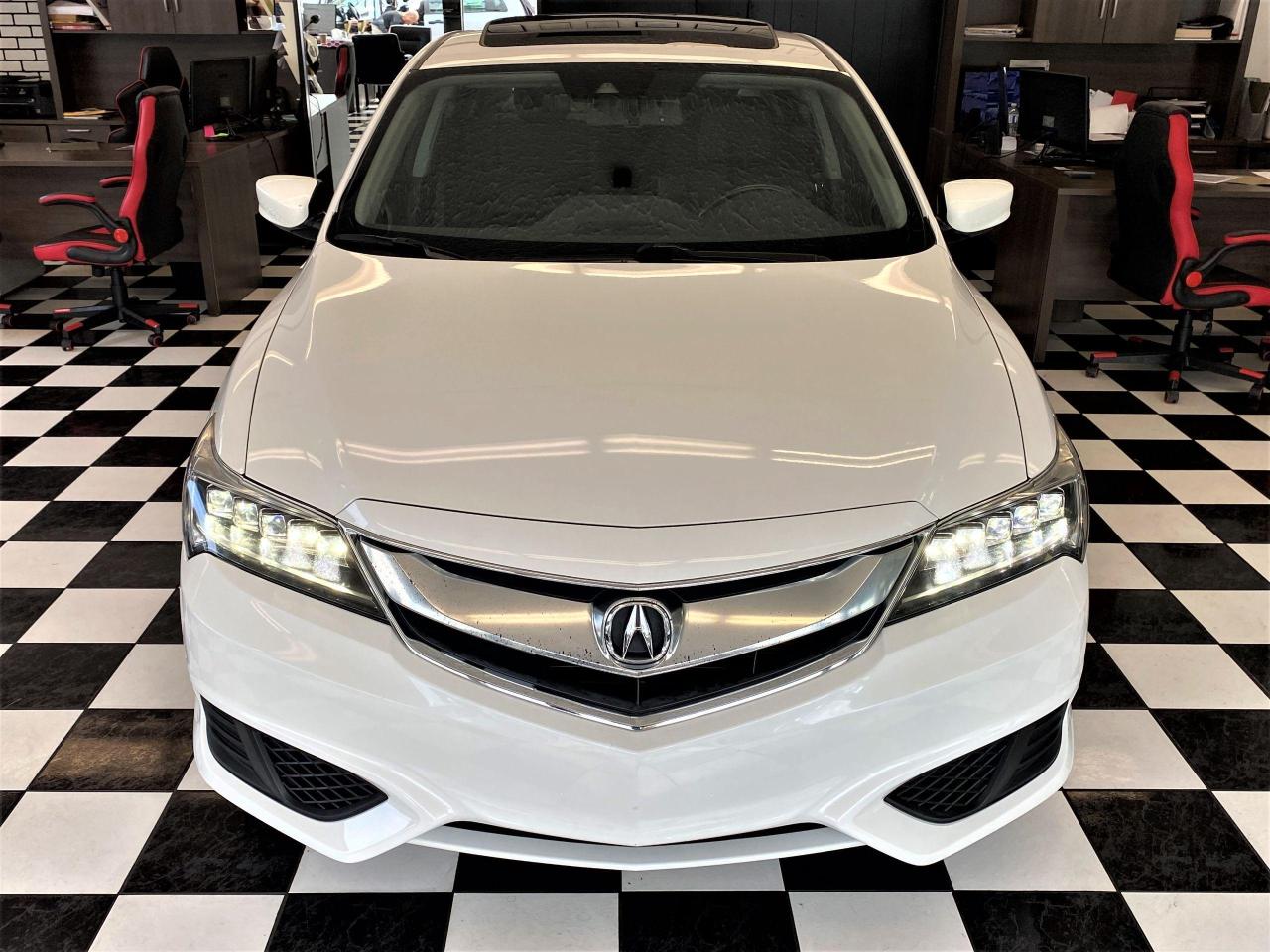 2017 Acura ILX PREMIUM+New Tires+Brakes+BlindSpot+CLEAN CARFAX Photo6