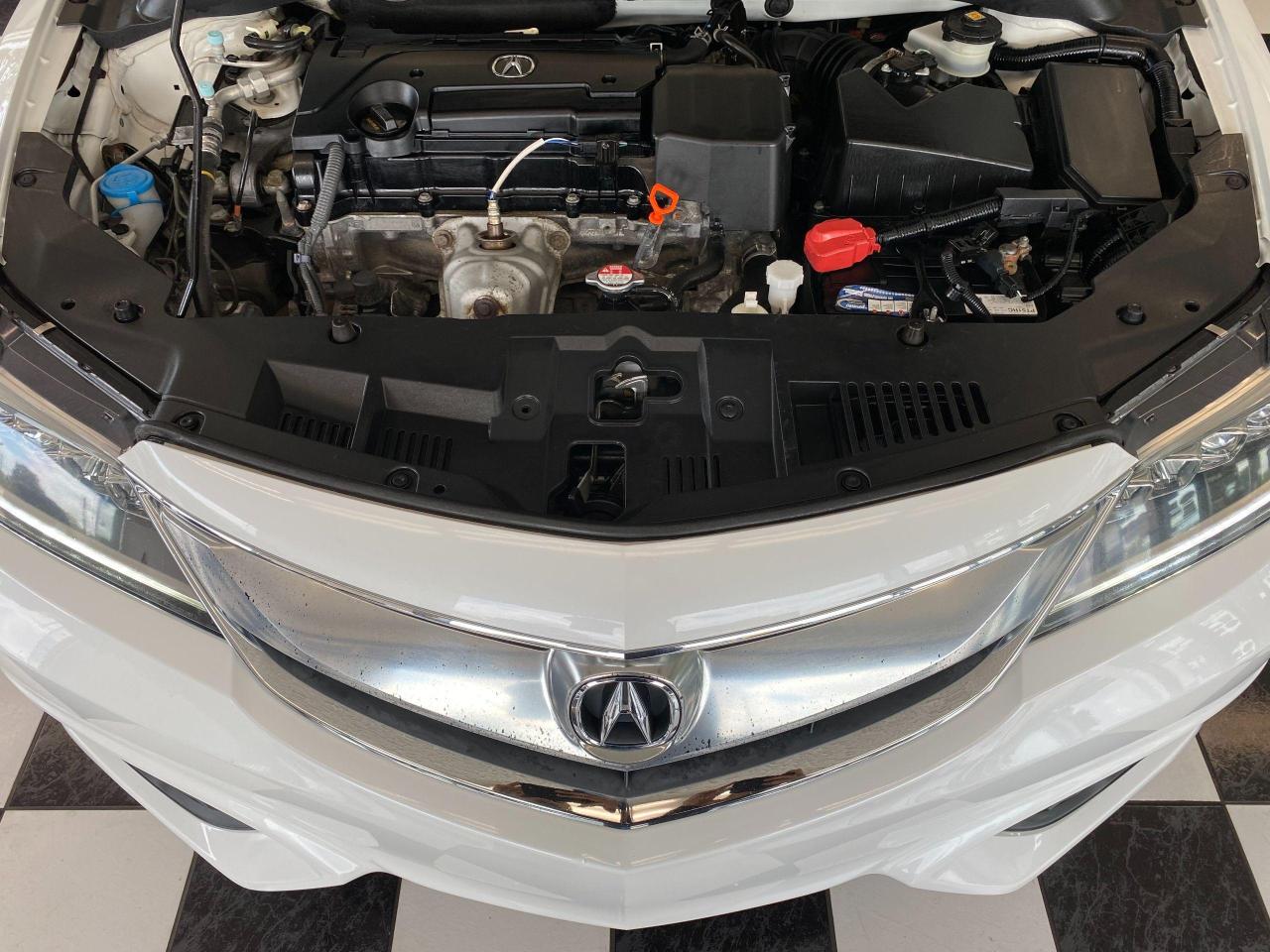 2017 Acura ILX PREMIUM+New Tires+Brakes+BlindSpot+CLEAN CARFAX - Photo #7