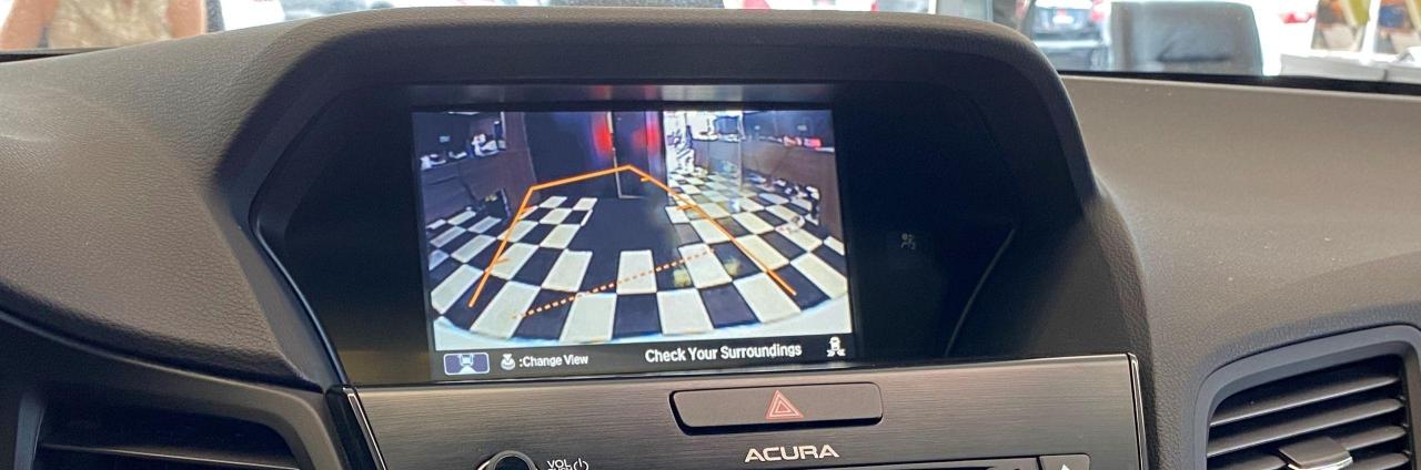 2017 Acura ILX PREMIUM+New Tires+Brakes+BlindSpot+CLEAN CARFAX Photo11