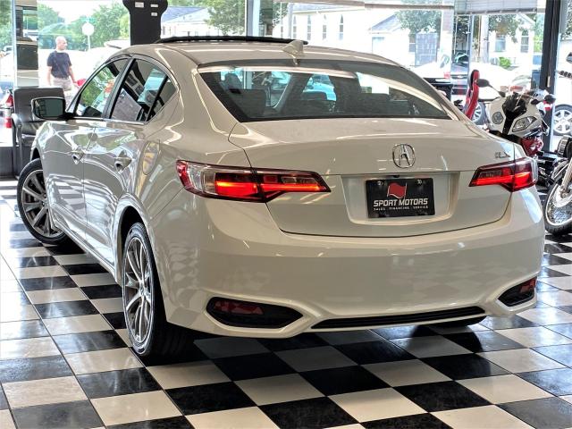 2017 Acura ILX PREMIUM+New Tires+Brakes+BlindSpot+CLEAN CARFAX Photo14