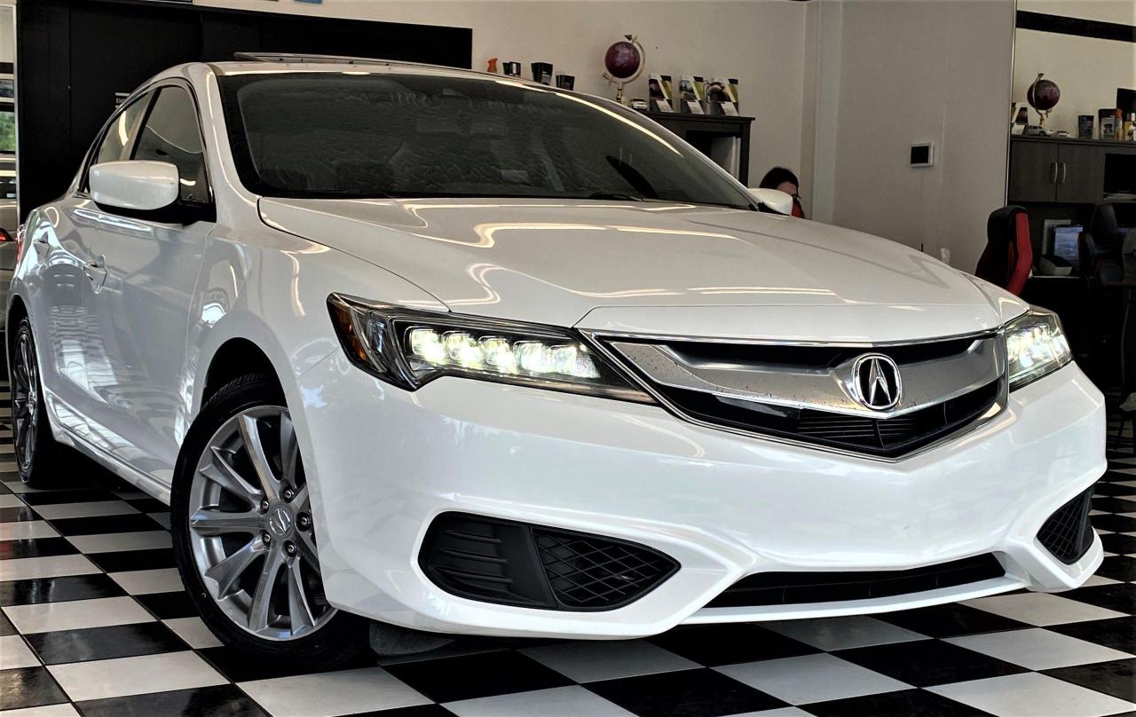 2017 Acura ILX PREMIUM+New Tires+Brakes+BlindSpot+CLEAN CARFAX Photo15