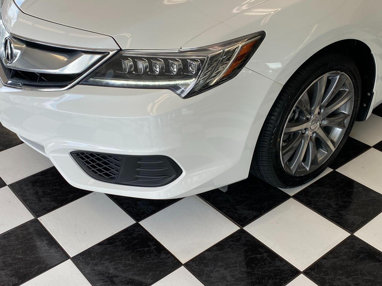 2017 Acura ILX PREMIUM+New Tires+Brakes+BlindSpot+CLEAN CARFAX Photo39