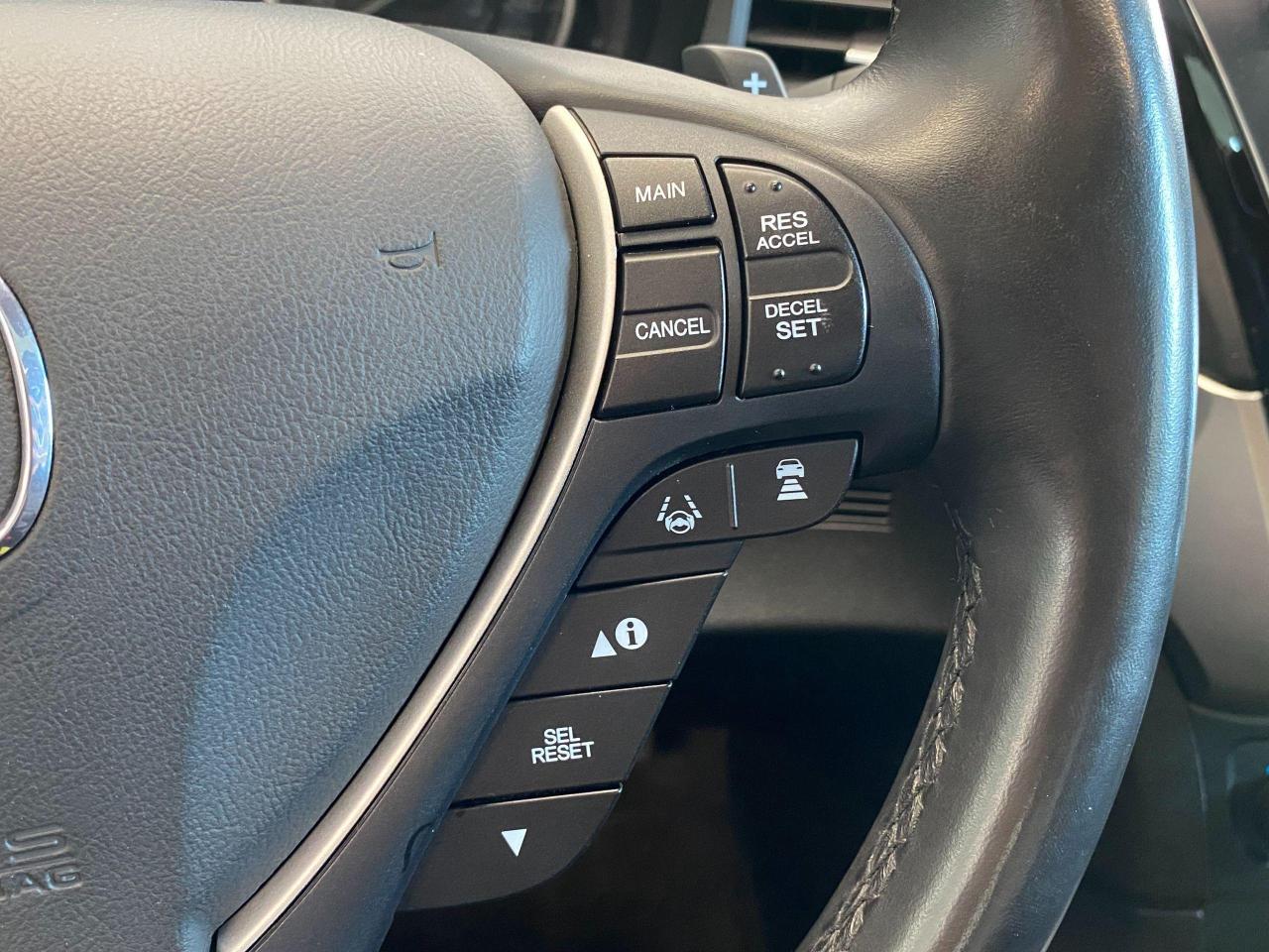 2017 Acura ILX PREMIUM+New Tires+Brakes+BlindSpot+CLEAN CARFAX - Photo #48