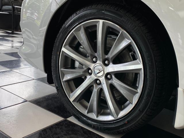 2017 Acura ILX PREMIUM+New Tires+Brakes+BlindSpot+CLEAN CARFAX Photo54
