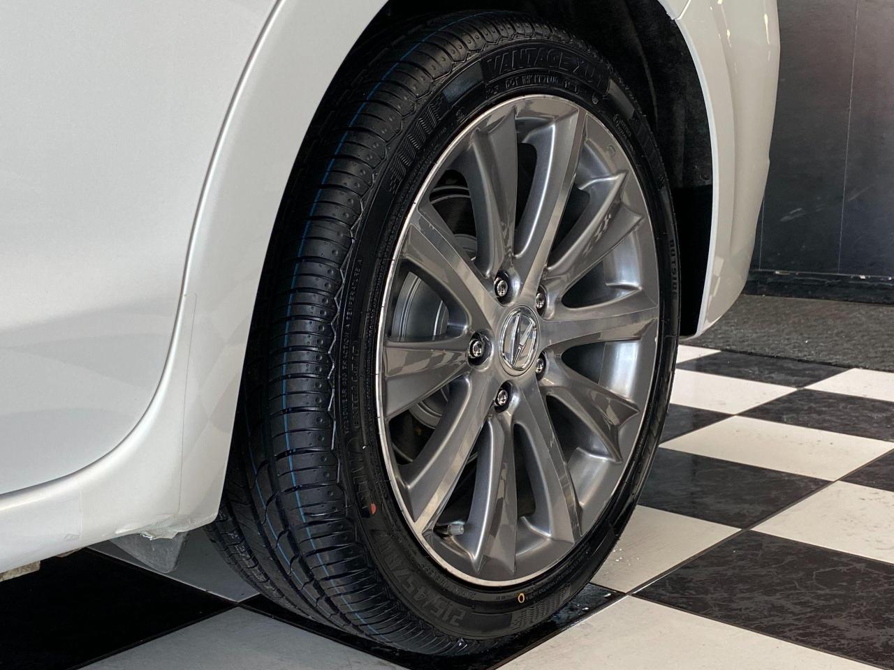 2017 Acura ILX PREMIUM+New Tires+Brakes+BlindSpot+CLEAN CARFAX - Photo #55