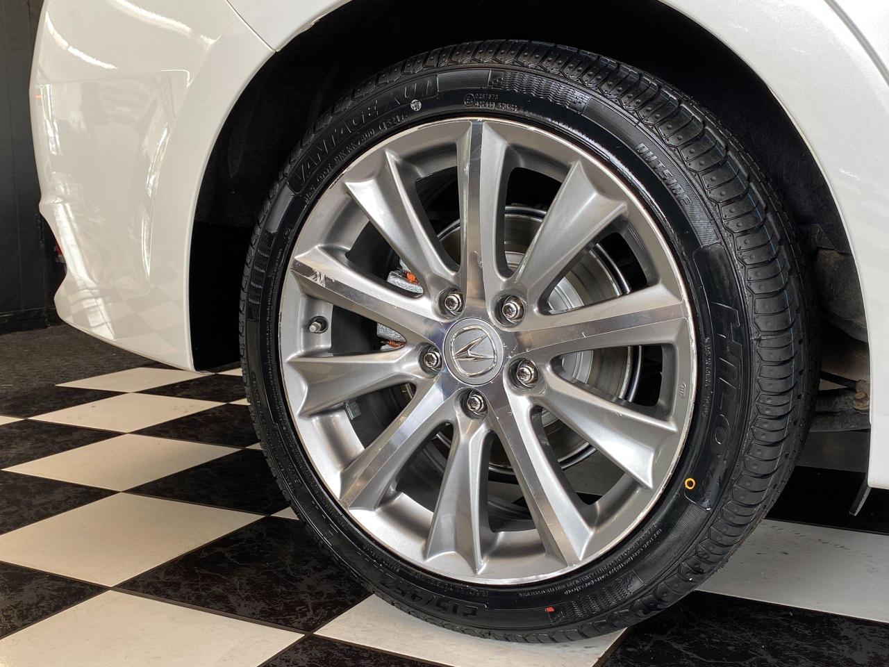 2017 Acura ILX PREMIUM+New Tires+Brakes+BlindSpot+CLEAN CARFAX Photo56