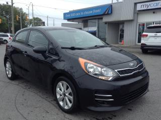 Used 2017 Kia Rio5 EX Special Edition A/C. HEATED SEATS.ALLOYS,POWER GROUP.BLUETOOTH!! for sale in Richmond, ON