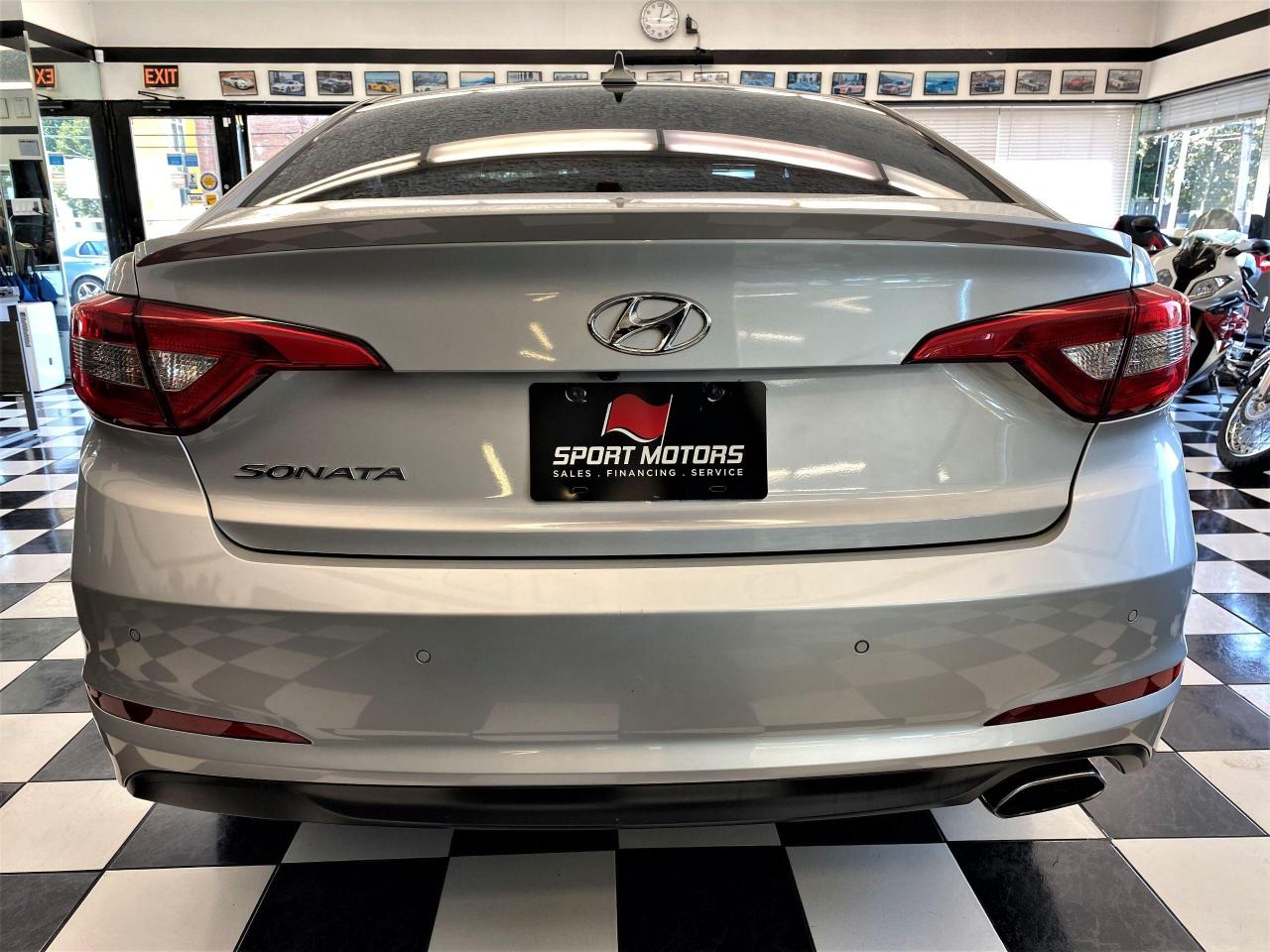 2016 Hyundai Sonata GLS+New Tires+Roof+Tinted+Blind Spot+Push Start - Photo #3