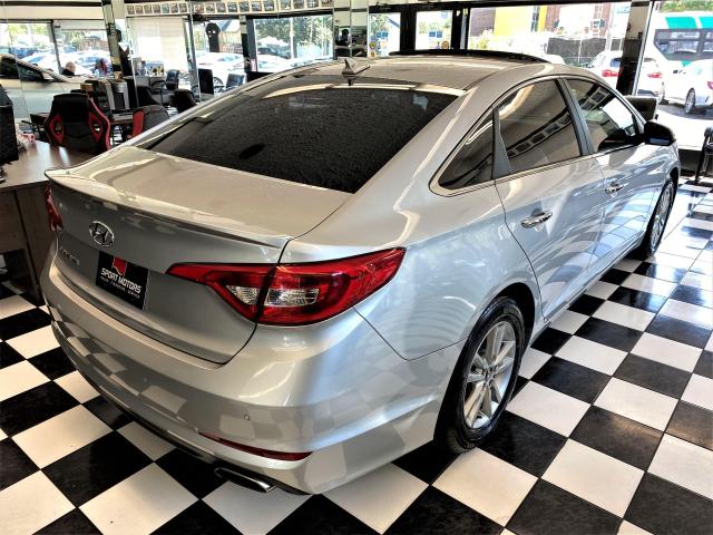 2016 Hyundai Sonata GLS+New Tires+Roof+Tinted+Blind Spot+Push Start Photo4