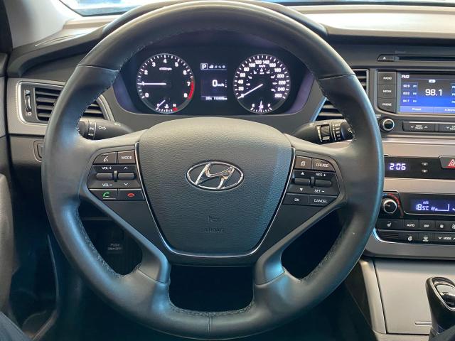 2016 Hyundai Sonata GLS+New Tires+Roof+Tinted+Blind Spot+Push Start Photo9