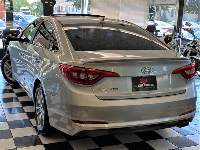 2016 Hyundai Sonata GLS+New Tires+Roof+Tinted+Blind Spot+Push Start Photo13