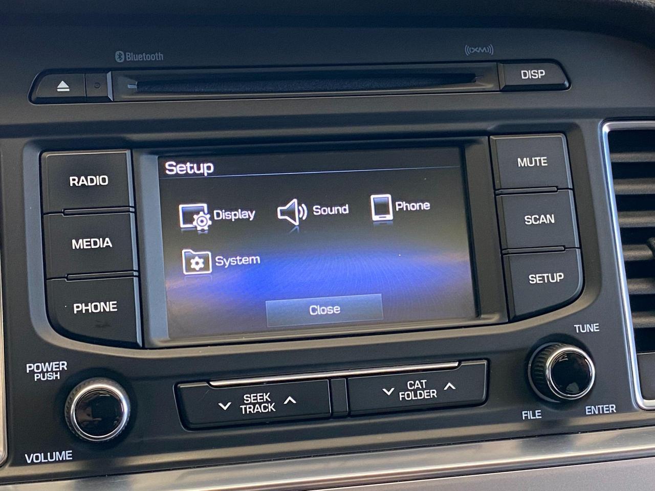 2016 Hyundai Sonata GLS+New Tires+Roof+Tinted+Blind Spot+Push Start - Photo #32