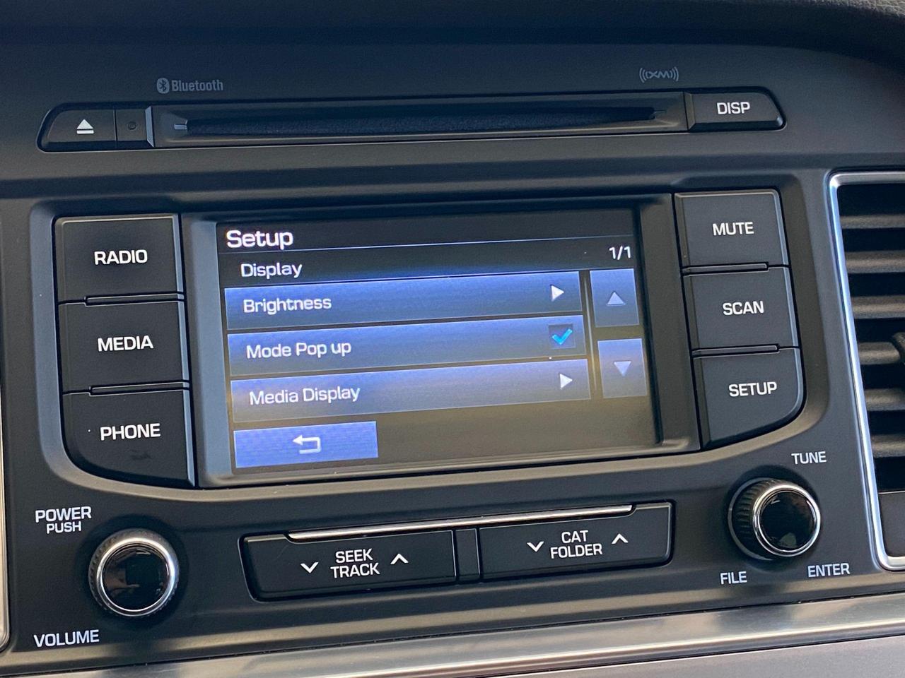 2016 Hyundai Sonata GLS+New Tires+Roof+Tinted+Blind Spot+Push Start - Photo #33