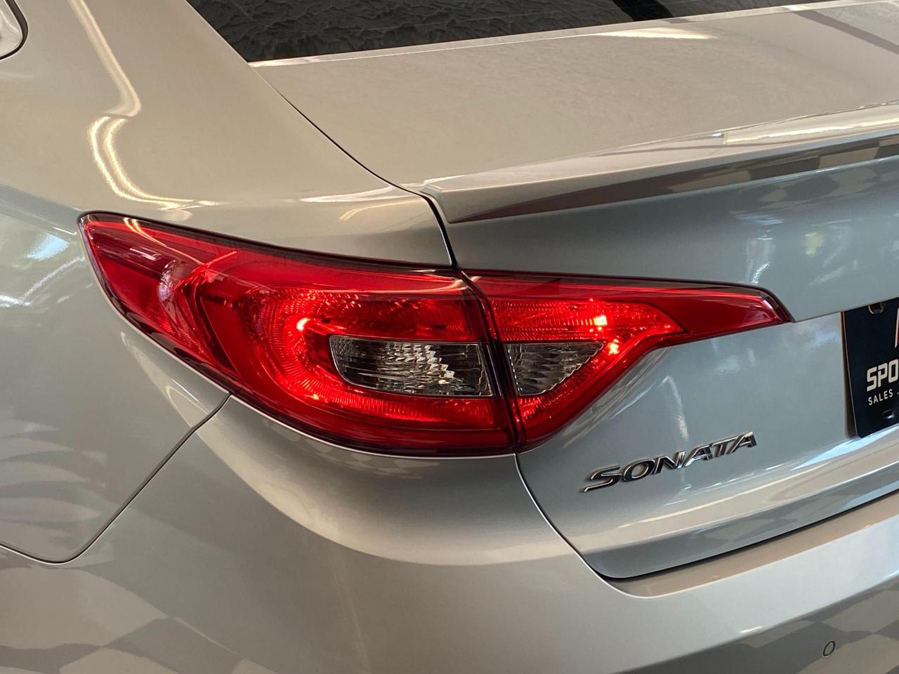 2016 Hyundai Sonata GLS+New Tires+Roof+Tinted+Blind Spot+Push Start - Photo #65