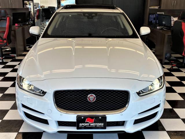 2018 Jaguar XE Prestige AWD+Apple Play+Cooled Seats+CLEAN CARFAX Photo6