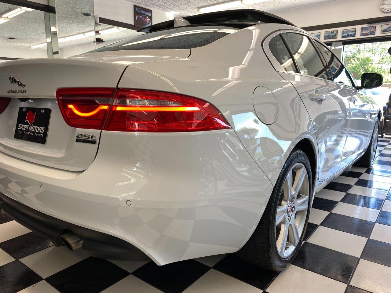 2018 Jaguar XE Prestige AWD+Apple Play+Cooled Seats+CLEAN CARFAX - Photo #47