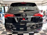 2018 Acura RDX Elite AWD+Lane Keep+Cooled Seats+GPS+CLEAN CARFAX Photo76