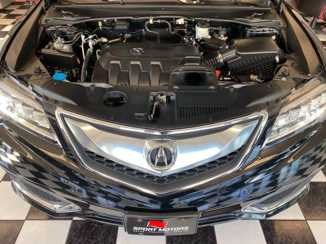 2018 Acura RDX Elite AWD+Lane Keep+Cooled Seats+GPS+CLEAN CARFAX Photo7