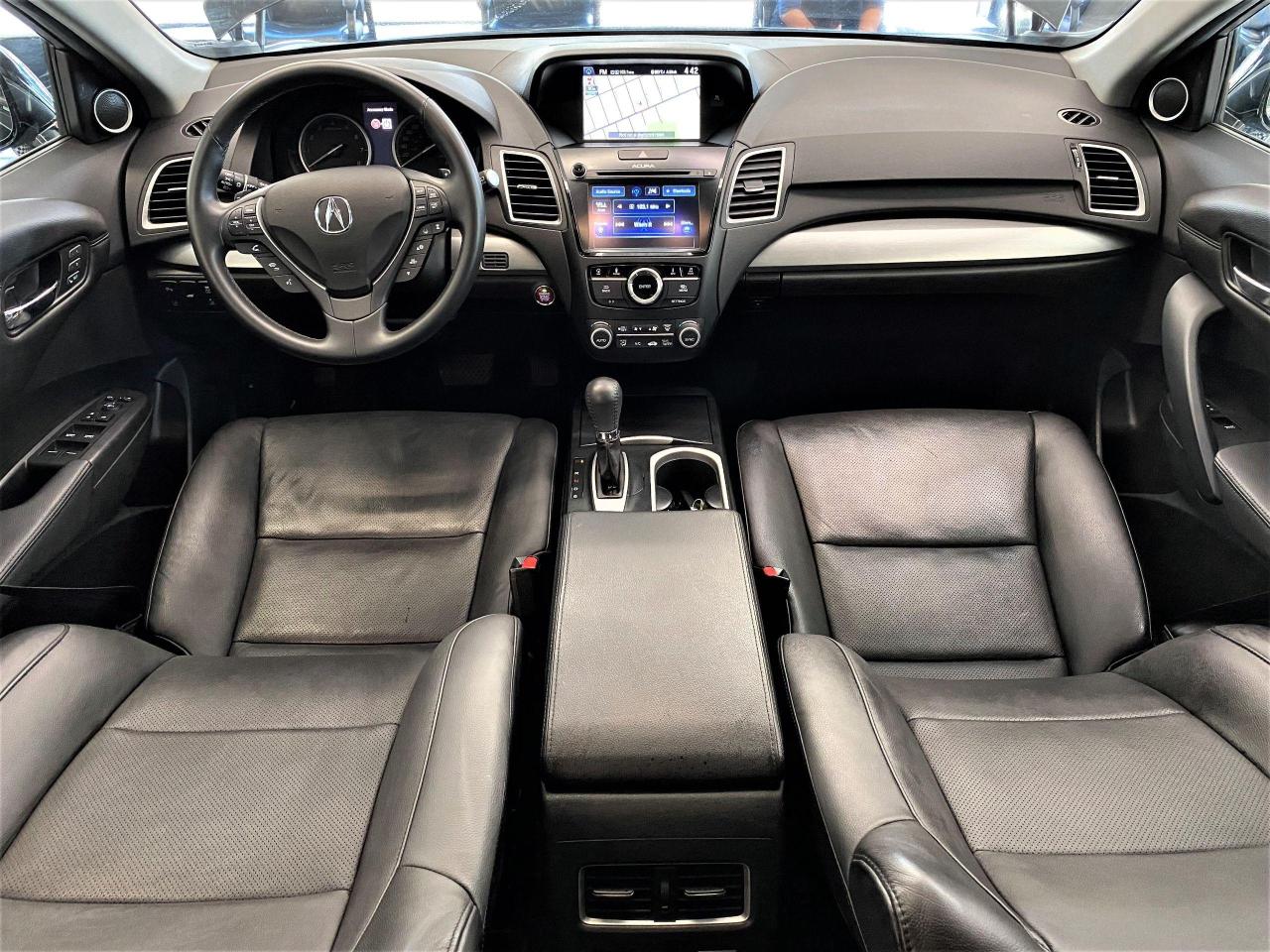 2018 Acura RDX Elite AWD+Lane Keep+Cooled Seats+GPS+CLEAN CARFAX - Photo #8