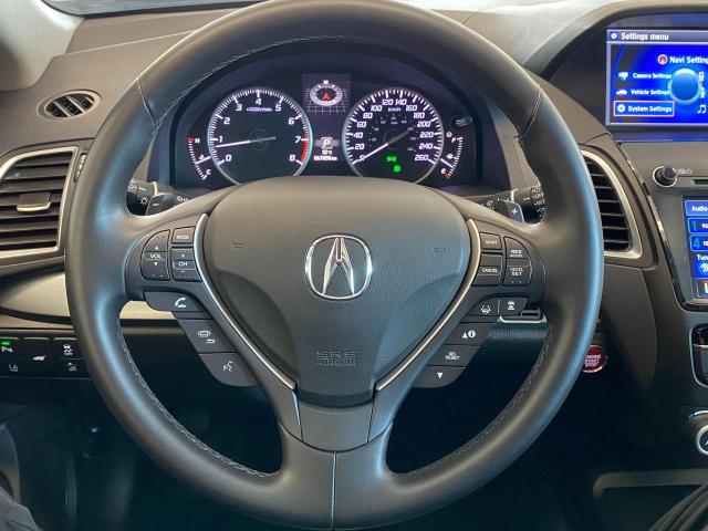 2018 Acura RDX Elite AWD+Lane Keep+Cooled Seats+GPS+CLEAN CARFAX Photo9