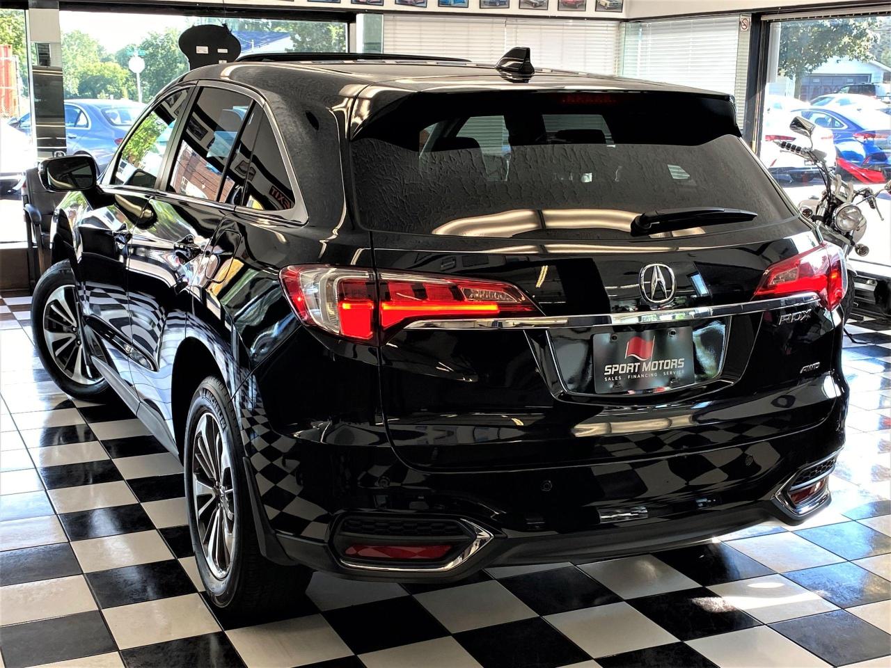 2018 Acura RDX Elite AWD+Lane Keep+Cooled Seats+GPS+CLEAN CARFAX - Photo #14