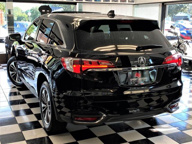 2018 Acura RDX Elite AWD+Lane Keep+Cooled Seats+GPS+CLEAN CARFAX Photo14