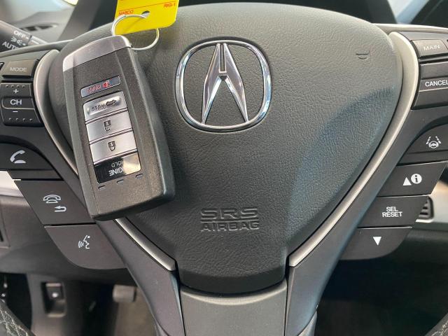 2018 Acura RDX Elite AWD+Lane Keep+Cooled Seats+GPS+CLEAN CARFAX Photo16