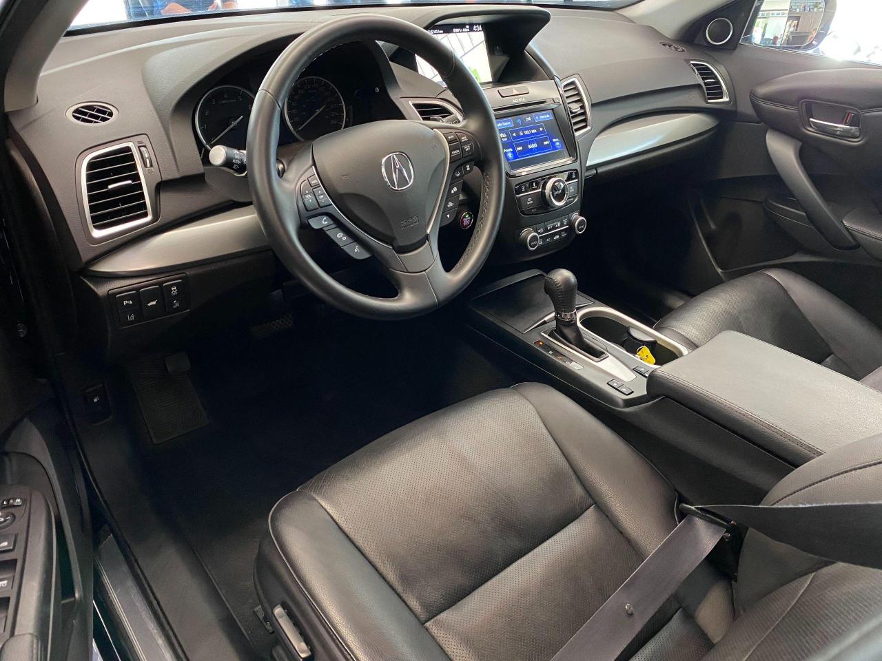 2018 Acura RDX Elite AWD+Lane Keep+Cooled Seats+GPS+CLEAN CARFAX - Photo #18