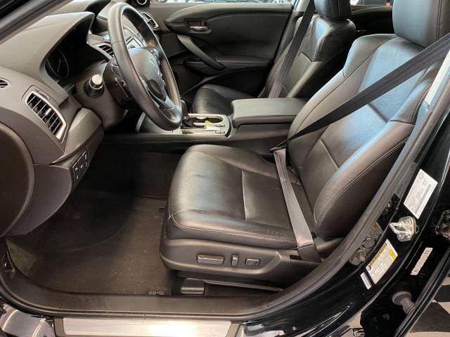 2018 Acura RDX Elite AWD+Lane Keep+Cooled Seats+GPS+CLEAN CARFAX Photo19