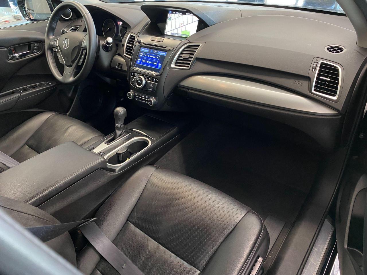 2018 Acura RDX Elite AWD+Lane Keep+Cooled Seats+GPS+CLEAN CARFAX - Photo #21