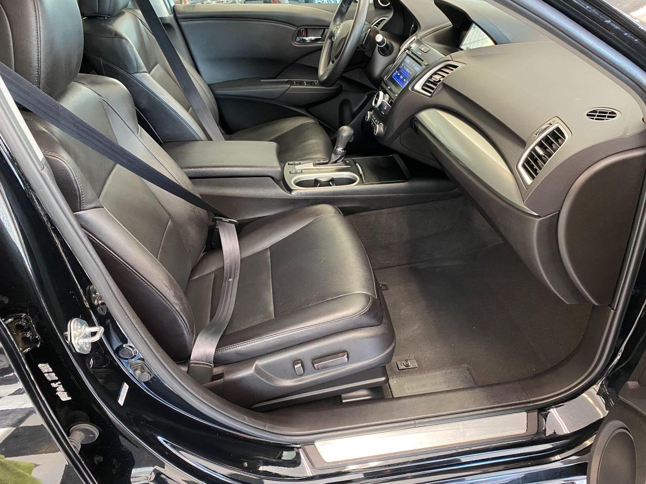 2018 Acura RDX Elite AWD+Lane Keep+Cooled Seats+GPS+CLEAN CARFAX - Photo #22