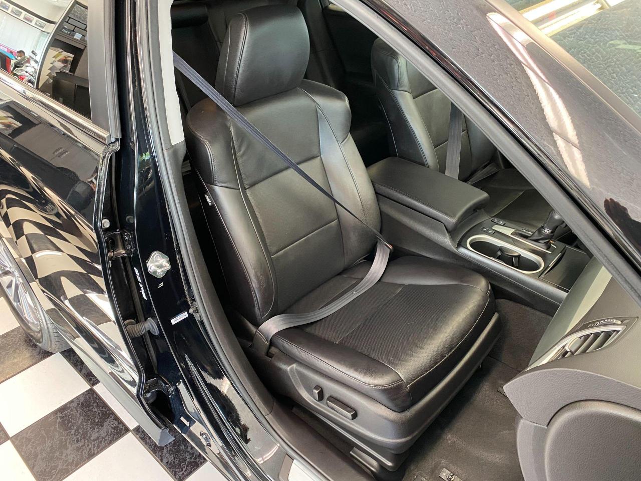 2018 Acura RDX Elite AWD+Lane Keep+Cooled Seats+GPS+CLEAN CARFAX - Photo #23