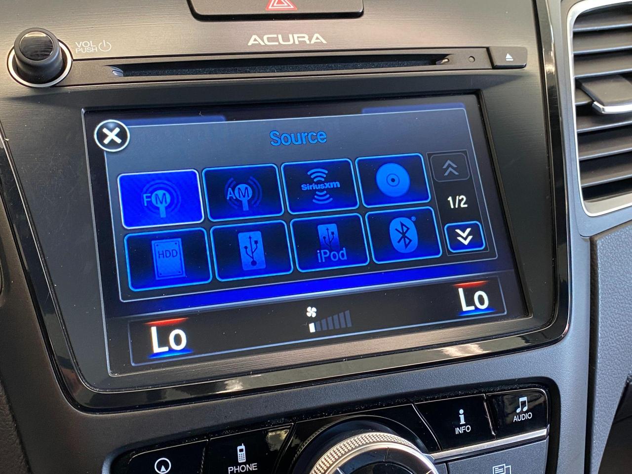 2018 Acura RDX Elite AWD+Lane Keep+Cooled Seats+GPS+CLEAN CARFAX - Photo #32