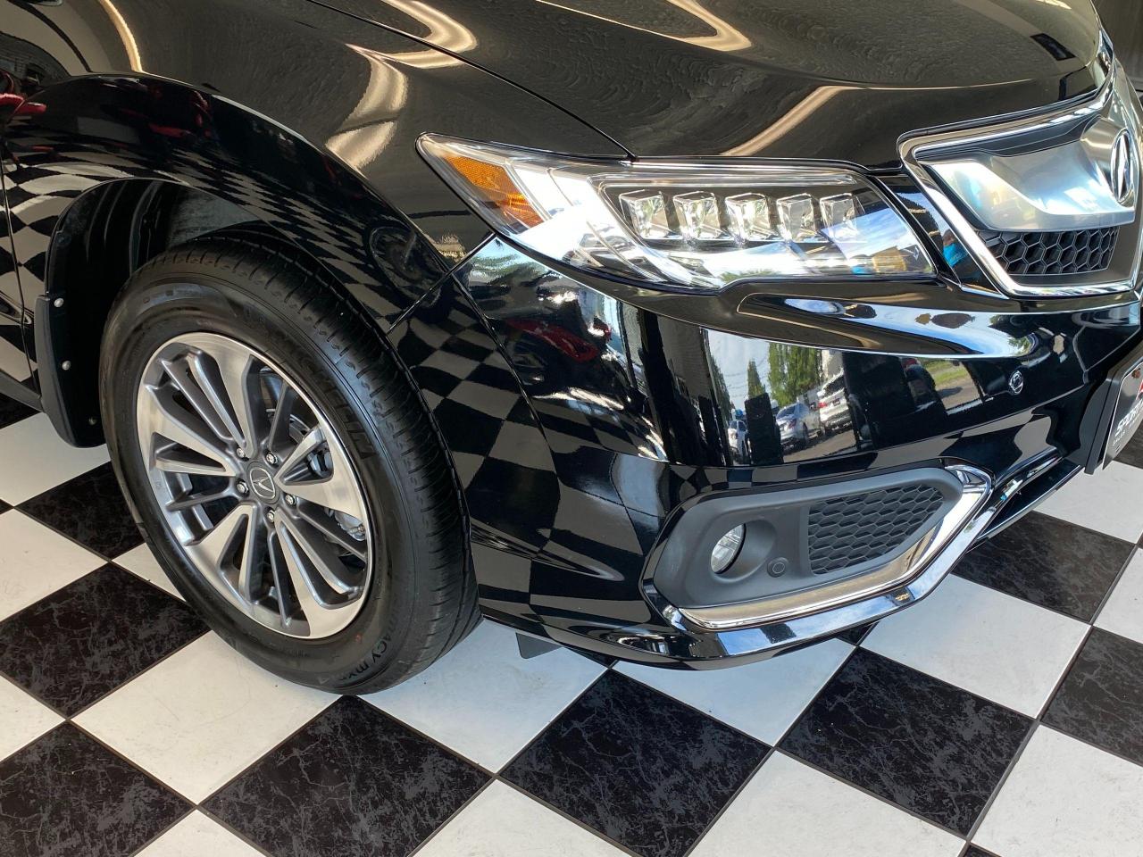 2018 Acura RDX Elite AWD+Lane Keep+Cooled Seats+GPS+CLEAN CARFAX - Photo #43