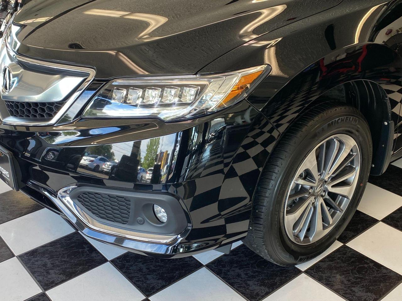 2018 Acura RDX Elite AWD+Lane Keep+Cooled Seats+GPS+CLEAN CARFAX - Photo #44