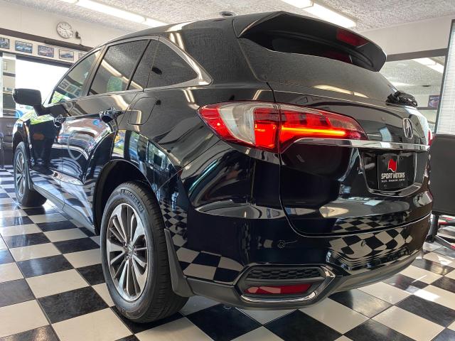 2018 Acura RDX Elite AWD+Lane Keep+Cooled Seats+GPS+CLEAN CARFAX Photo45