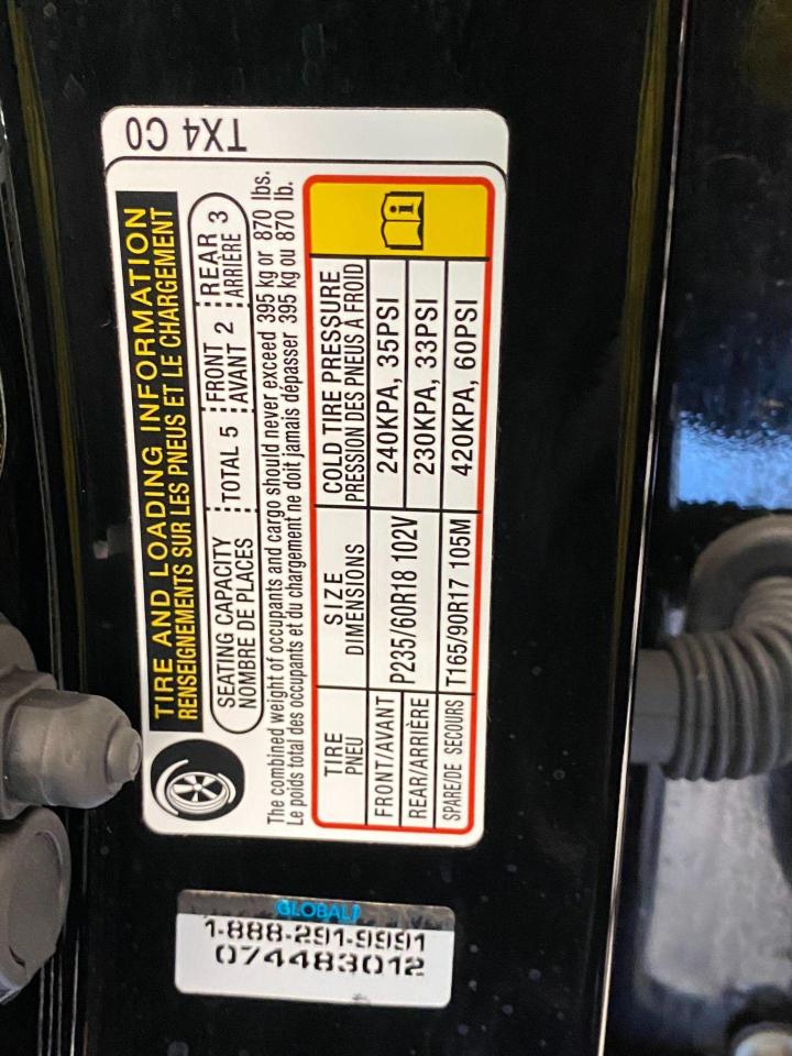 2018 Acura RDX Elite AWD+Lane Keep+Cooled Seats+GPS+CLEAN CARFAX - Photo #48