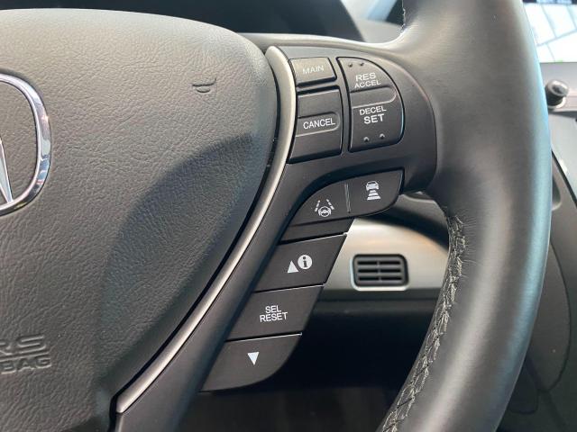 2018 Acura RDX Elite AWD+Lane Keep+Cooled Seats+GPS+CLEAN CARFAX Photo55