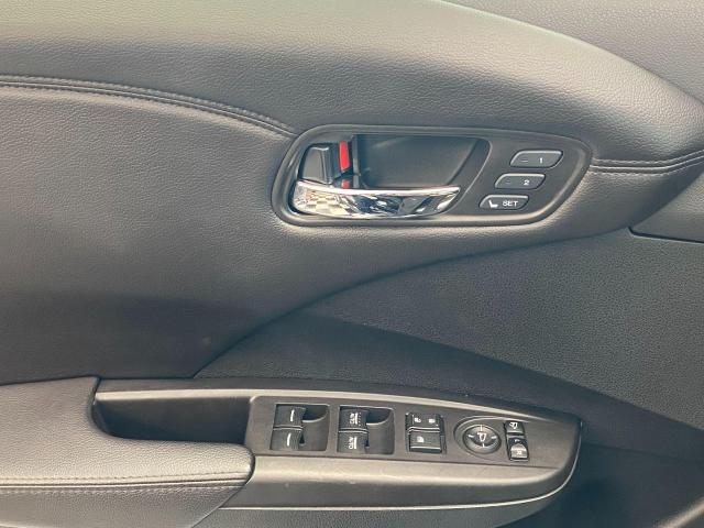 2018 Acura RDX Elite AWD+Lane Keep+Cooled Seats+GPS+CLEAN CARFAX Photo60