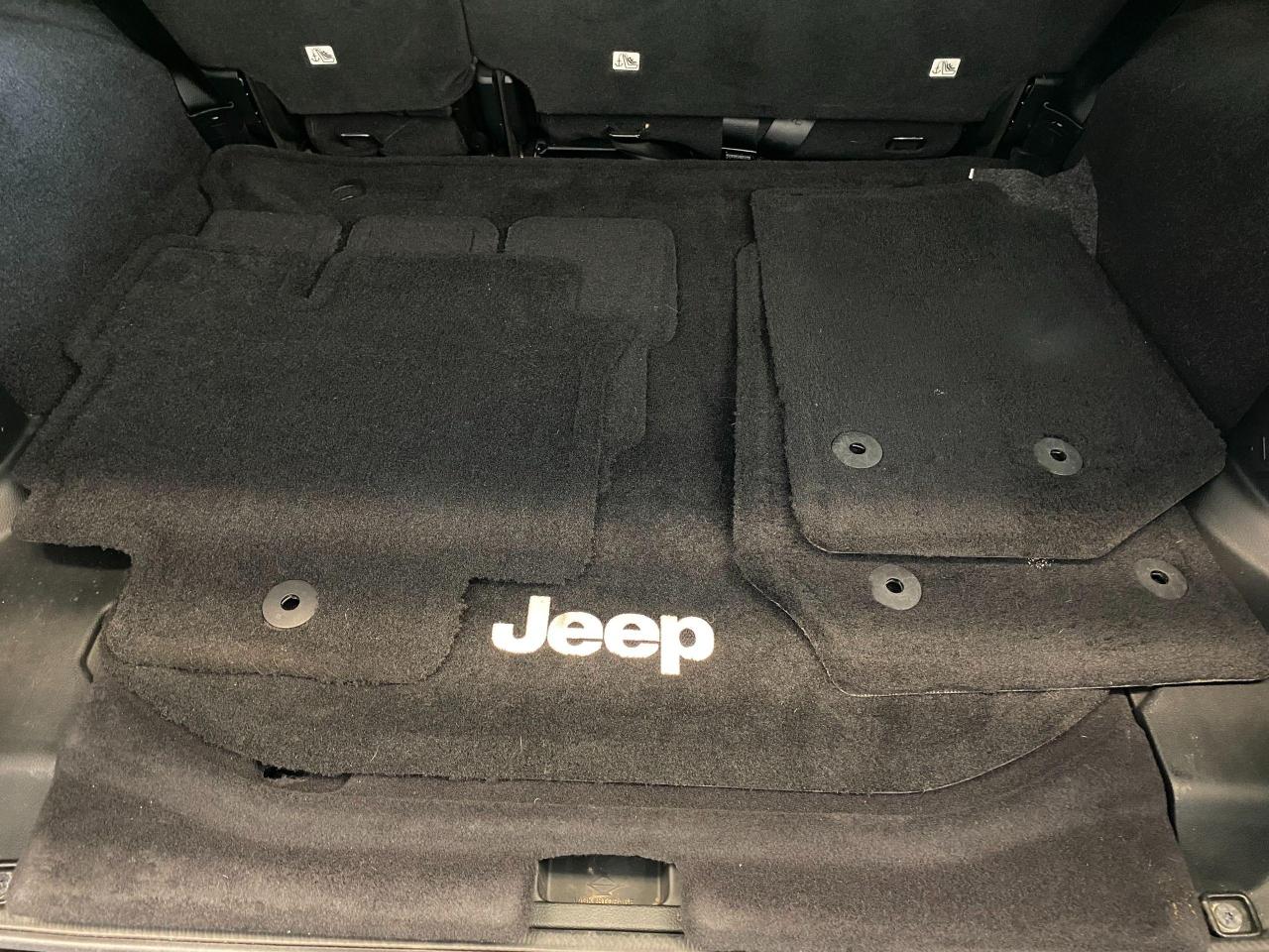2017 Jeep Wrangler Sahara 4x4+Remote Start+Heated Seats+CLEAN CARFAX Photo85