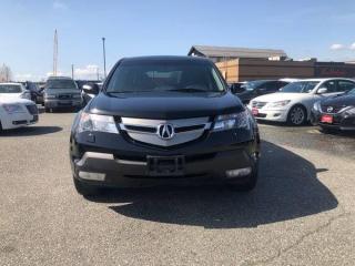 2007 Acura MDX TECHNOLOGY PKG - Photo #2