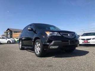 2007 Acura MDX TECHNOLOGY PKG - Photo #12