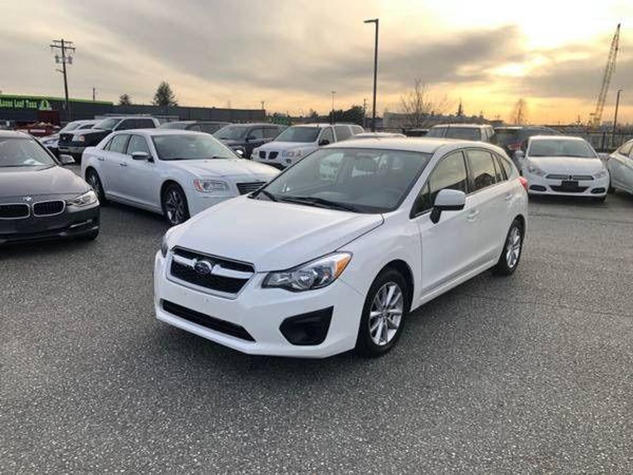 2013 Subaru Impreza 2.0i w/Touring Pkg - Photo #1